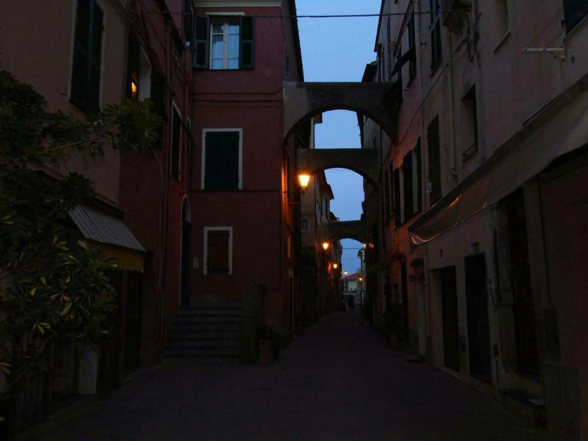 La Casa Sul Mare Daire Riva Ligure Dış mekan fotoğraf